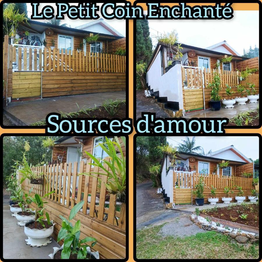Lepetitcoinenchante Saint-Louis Exterior foto